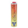Cartuș universal de gaz Elicotech - 600 ml, 336g, compatibil cu arzătoare și pistoale de lipit, filet 11 mm