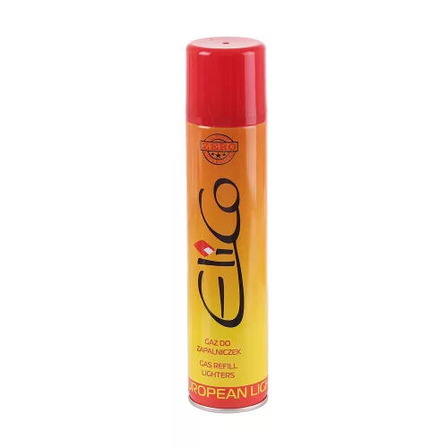 Reîncărcător de Gaz 300ml pentru Brichete cu Vârfuri Interșanjabile