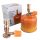 Făclie de Laborator Bunsen cu Cartuș de Gaz 300g - RK-5002