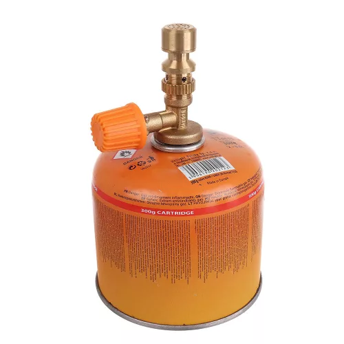 Făclie de Laborator Bunsen cu Cartuș de Gaz 300g - RK-5002