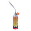 Arzător Gaz Forjastrălămpă Manuală Pentru Patron - 20,5 x 6 cm, Compatibil Propan-Butan, 1800°C