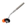 Arzător Gaz Forjastrălămpă Manuală Pentru Patron - 20,5 x 6 cm, Compatibil Propan-Butan, 1800°C