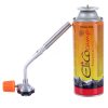 Arzător Gaz Forjastrălămpă Manuală Pentru Patron - 20,5 x 6 cm, Compatibil Propan-Butan, 1800°C