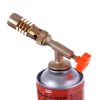 Arzător Foraj cu 2 Butelii de Gaz EliCo de 600ml