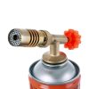 Arzător Foraj cu 2 Butelii de Gaz EliCo de 600ml