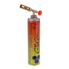 Arzător Foraj cu 2 Butelii de Gaz EliCo de 600ml
