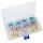 Set de Tuburi Termocontractabile cu Lipire, Impermeabile pentru Conexiuni Electrice (120 buc) 0,25-6,0 mm² TC Technic SC120