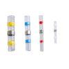 Set Huse Termocontractabile cu Lipituri de Cositor, Impermeabile, pentru Conexiuni Electrice (80 bucăți) 0,25-6,0 mm² TC Technic SC80