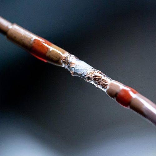 Set Huse Termocontractabile cu Lipituri de Cositor, Impermeabile, pentru Conexiuni Electrice (80 bucăți) 0,25-6,0 mm² TC Technic SC80