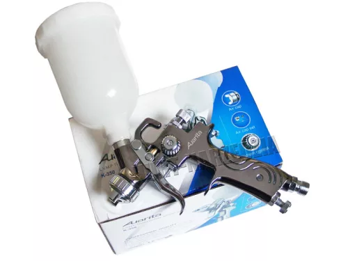 Mini Pistol de Vopsit cu Volum Mare și Presiune Scăzută (HVLP) 0,8 mm AUARITA MP-350