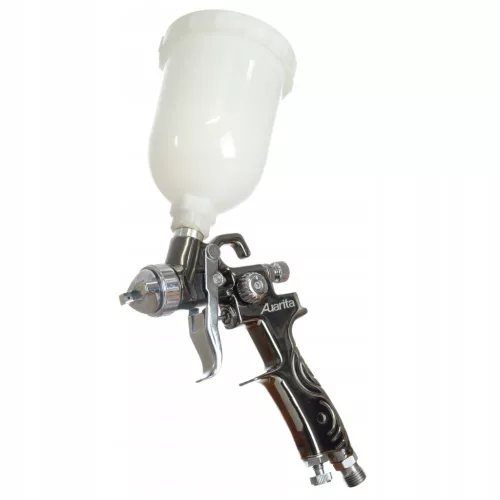 Mini Pistol de Vopsit cu Volum Mare și Presiune Scăzută (HVLP) 0,8 mm AUARITA MP-350