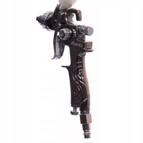 Mini Pistol de Vopsit cu Volum Mare și Presiune Scăzută (HVLP) 0,8 mm AUARITA MP-350