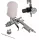 Auarita Tehnologie Volum Mare, Presiune Joasă (HVLP) H-827 Pistol de Pulverizare Vopsea, Set cu Duze de 1,4mm și 1,7mm