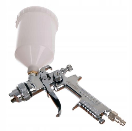 Auarita Tehnologie Volum Mare, Presiune Joasă (HVLP) H-827 Pistol de Pulverizare Vopsea, Set cu Duze de 1,4mm și 1,7mm