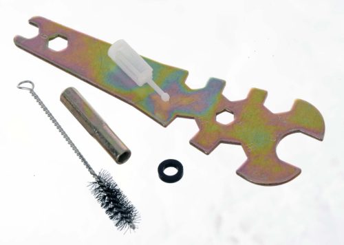 Auarita Tehnologie Volum Mare, Presiune Joasă (HVLP) H-827 Pistol de Pulverizare Vopsea, Set cu Duze de 1,4mm și 1,7mm