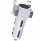 YQF4000-04 1/2" 40μm Filtru de Aer, Separator de Ulei și Apă, Specificații Complete