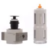 YQF4000-04 1/2" 40μm Filtru de Aer, Separator de Ulei și Apă, Specificații Complete