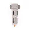 YQF4000-04 1/2" 40μm Filtru de Aer, Separator de Ulei și Apă, Specificații Complete