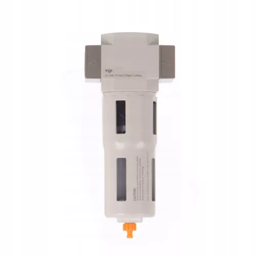 YQF4000-04 1/2" 40μm Filtru de Aer, Separator de Ulei și Apă, Specificații Complete