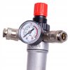 AG3000-03 3/8" Filtru și Regulator de Presiune pentru Compresor de Aer