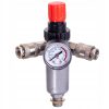 AG3000-03 3/8" Filtru și Regulator de Presiune pentru Compresor de Aer