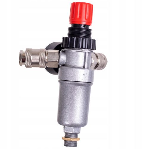 AG3000-03 3/8" Filtru și Regulator de Presiune pentru Compresor de Aer