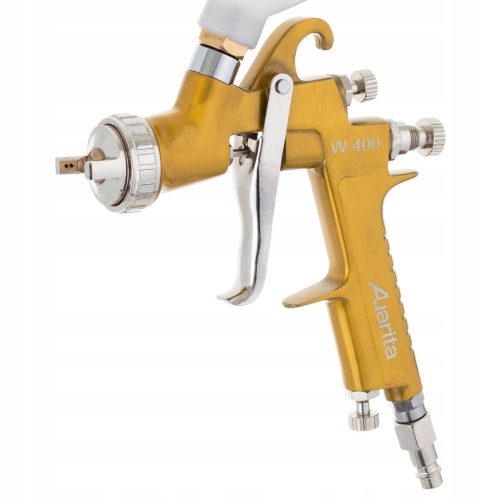 Pistol de pulverizare Auarita Gold W-400 LVMP 1,7 mm
