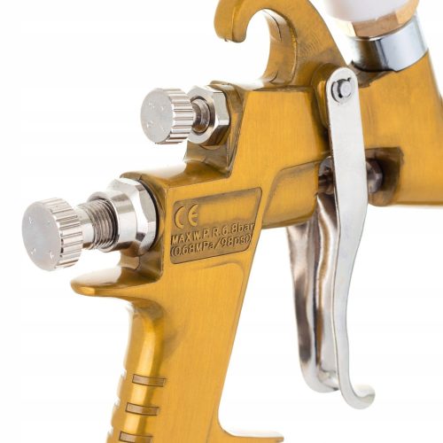 Pistol de pulverizare Auarita Gold W-400 LVMP 1,7 mm