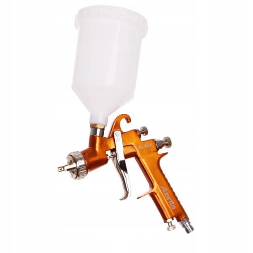 Pistol de pulverizare Auarita Gold W-400 LVMP 1,7 mm