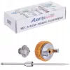 AUARITA L-898 1,3 mm Volum Redus, Presiune Redusă (LVLP) Pistolă de Pulverizare Vopsea Duza