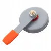 Suport Magnetic de Masă pentru Cablu de Împământare 500A, Diametru 85 mm, TC Technic MCEC86-500A
