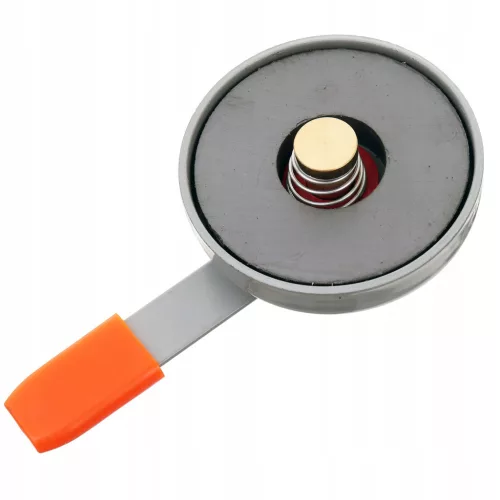 Suport Magnetic de Masă pentru Cablu de Împământare 500A, Diametru 85 mm, TC Technic MCEC86-500A