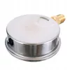 Manometru cu Glicerină 100mm, 0-16 Bar, 1/2" Montare Inferioară