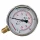 Manometru cu Glicerină 100 mm - 0-25 bar, Montare Inferioară 1/2"