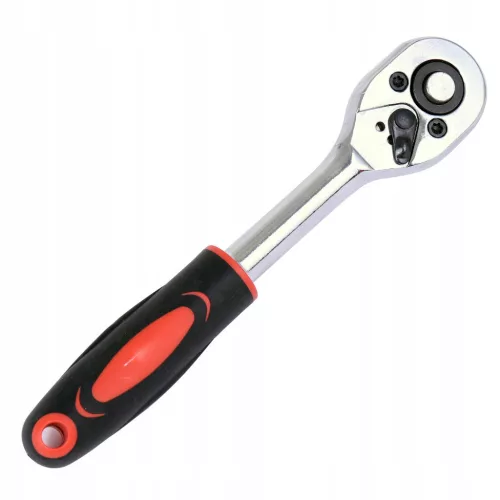 Set de Chei Tubulare cu Cutie din Plastic (46 piese) 1/4" TORX, HEX, PZ, PH - TC Technic JC10001