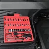 Set de Chei Tubulare cu Cutie din Plastic (46 piese) 1/4" TORX, HEX, PZ, PH - TC Technic JC10001