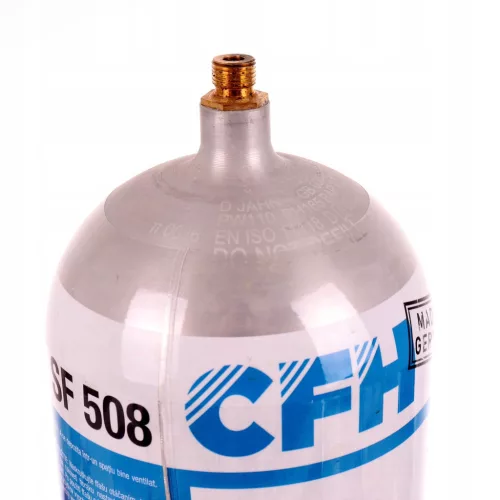 Butelie de Oxigen Pur de Capacitate Mare CFH 52508 - 2150ml