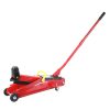 Cric Hidraulic Krokodil Big Red T82003C, Înălțime 130-375mm, Capacitate 2 Tone