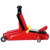 Cric Hidraulic Krokodil Big Red T82003C, Înălțime 130-375mm, Capacitate 2 Tone