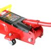 Cric Hidraulic Krokodil Big Red T82003C, Înălțime 130-375mm, Capacitate 2 Tone