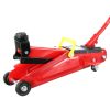 Cric Hidraulic Krokodil Big Red T82003C, Înălțime 130-375mm, Capacitate 2 Tone