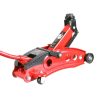 Cric Hidraulic Big Red 130-350mm, Capacitate 2 Tone, pentru Autoturisme și Atelier
