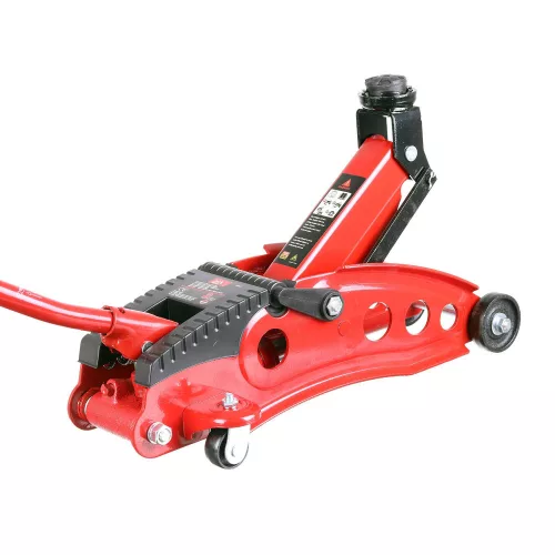 Cric Hidraulic Big Red 130-350mm, Capacitate 2 Tone, pentru Autoturisme și Atelier