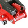 Cric Hidraulic Big Red 130-350mm, Capacitate 2 Tone, pentru Autoturisme și Atelier