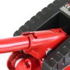 Cric Hidraulic Big Red 130-350mm, Capacitate 2 Tone, pentru Autoturisme și Atelier