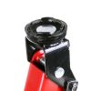 Cric Hidraulic Big Red 130-350mm, Capacitate 2 Tone, pentru Autoturisme și Atelier