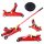 Cric Hidraulic Profil Redus cu Braț Rotativ Big Red T825010R, Capacitate 2 Tone, 89-359 mm