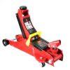 Cric Hidraulic Profil Redus cu Braț Rotativ Big Red T825010R, Capacitate 2 Tone, 89-359 mm