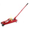 Cric Hidraulic Profil Redus cu Braț Rotativ Big Red T825010R, Capacitate 2 Tone, 89-359 mm