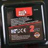 Cric Hidraulic Profil Redus cu Braț Rotativ Big Red T825010R, Capacitate 2 Tone, 89-359 mm